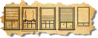 CAD Window Treatments